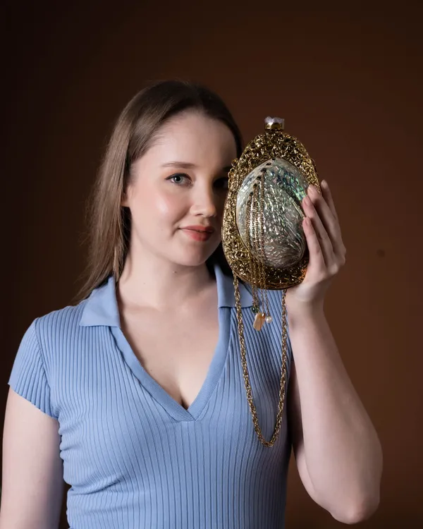 Solene_Mirage_MOP_Clutch_–_Sculptural_Mother_of_Pearl_Purse